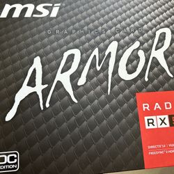 Rx590 Radeon 8gb DIRECTX12 