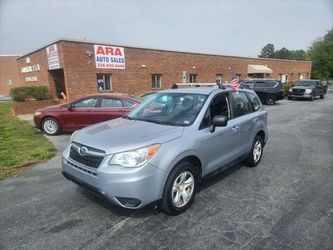 2014 Subaru Forester