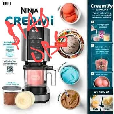 Ninja Creami