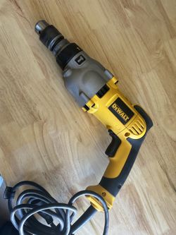 DEWALT 10 Amp 1/2 in. Variable Speed Reversible Pistol Grip Hammer Drill