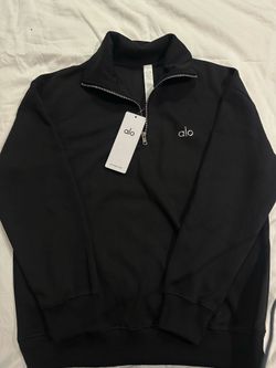 Alo quarter zip