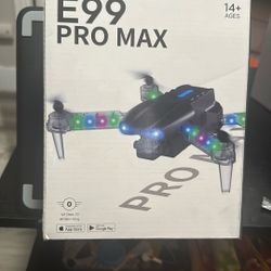 E99 Pro Max Drone.