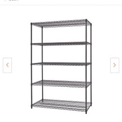 Chrome Racks/Shelves  Indoor Or Outdoor 