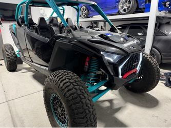 Rzr pro r