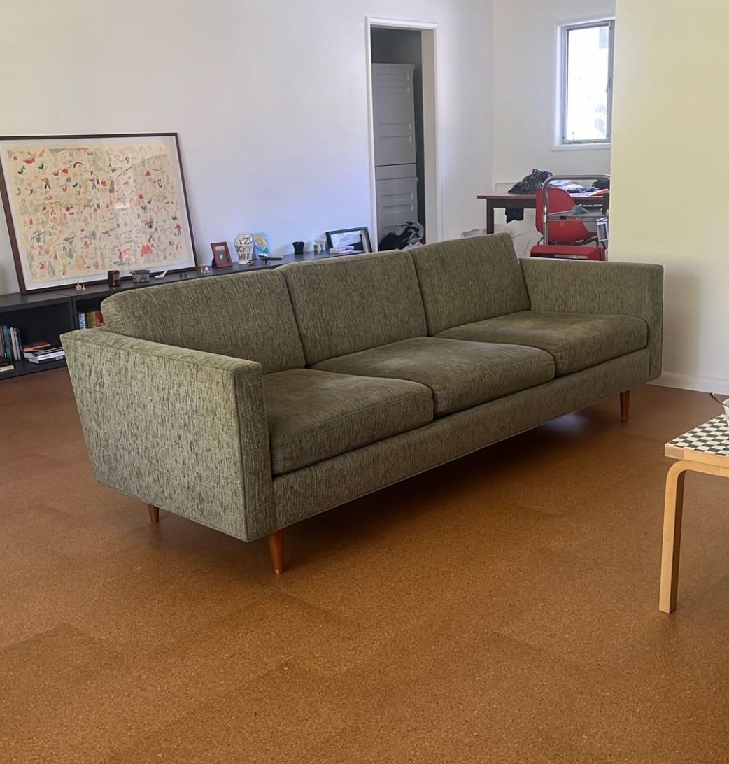 Mid Century Modern Sofa