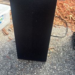 Electric Speaker 