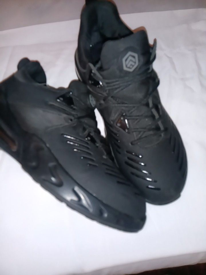 Work Shoes-steel Toe