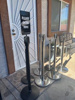 Crowd Control posts