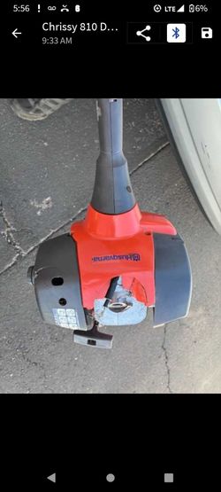 Hasvarna 128 CD