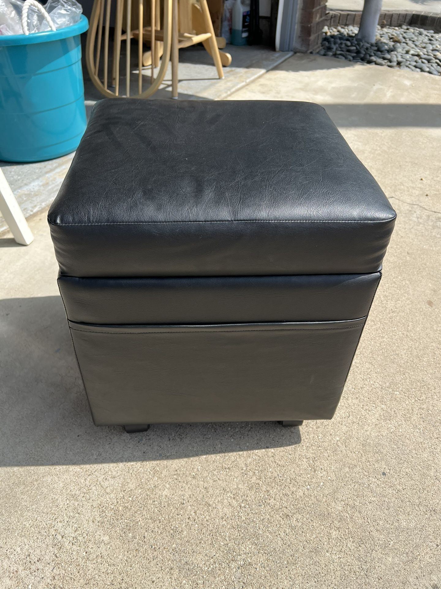 Small Ottoman