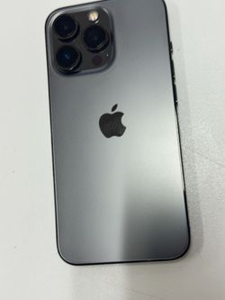 iPhone 13 Pro 512  GB Unlocked for carriers