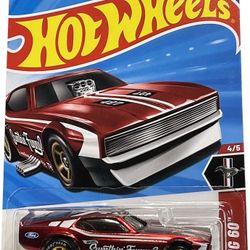 Hot Wheels Super Treasure Hunt 