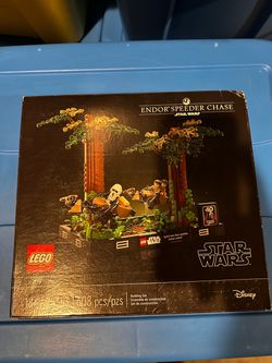 Star Wars Endor Set