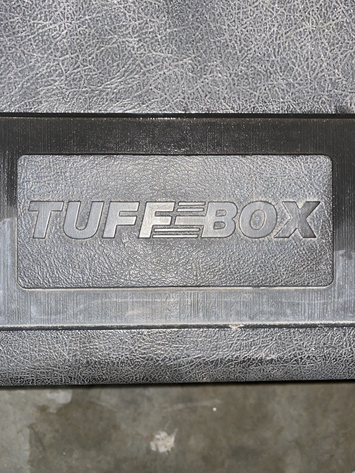 Tuff Box Toolbox