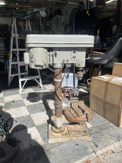Drill Press