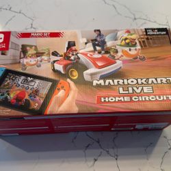 Mario Kart Live Home Circuit 