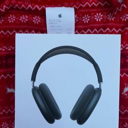 AirPod Max With Smart Case 