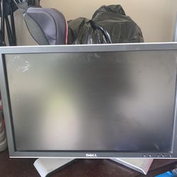 Dell Computer Monitor