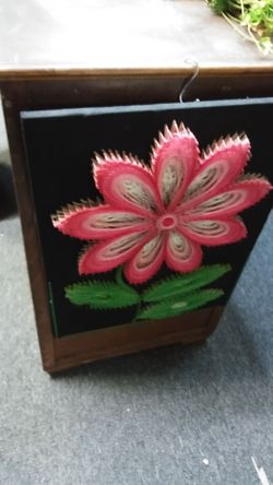Needle art