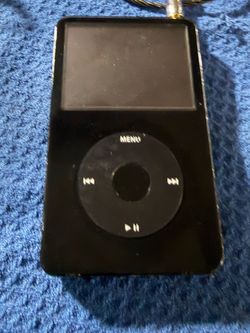 iPod Classic 5Th  (Video)