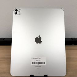 iPad Pro 13" M4 7th Gen 256GB WiFi 