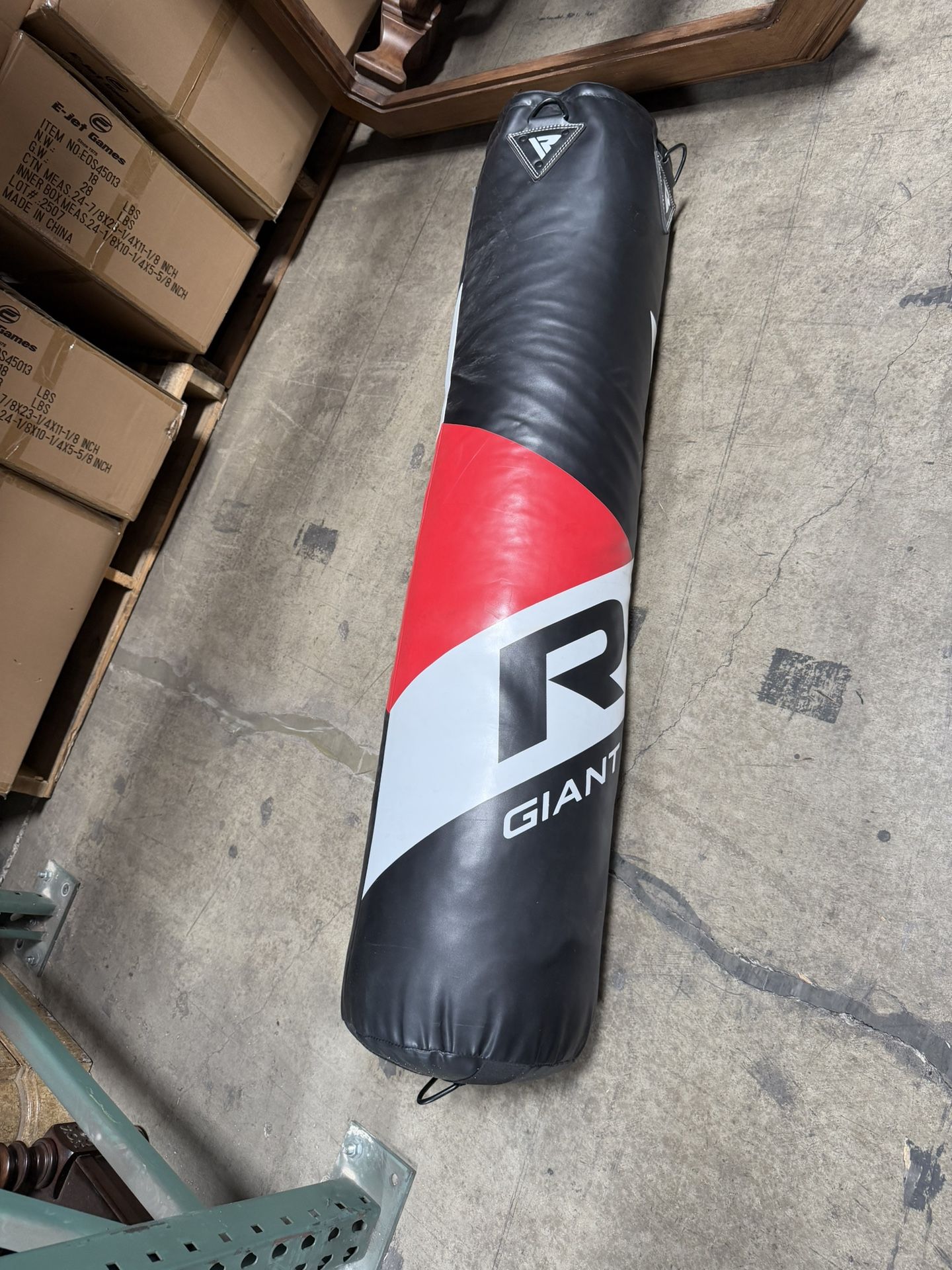 Punching Bag