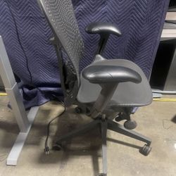 Herman Miller Mirra 2 Chairs!! We Have Multiple Available! We Also Have Standing Desk Available!