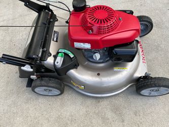 Lawnmower