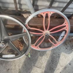 Bmx Tires And Rims