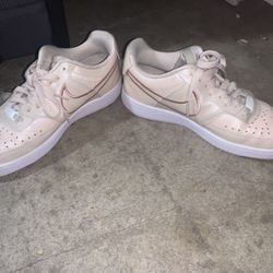 women's Nike Court Vision Low