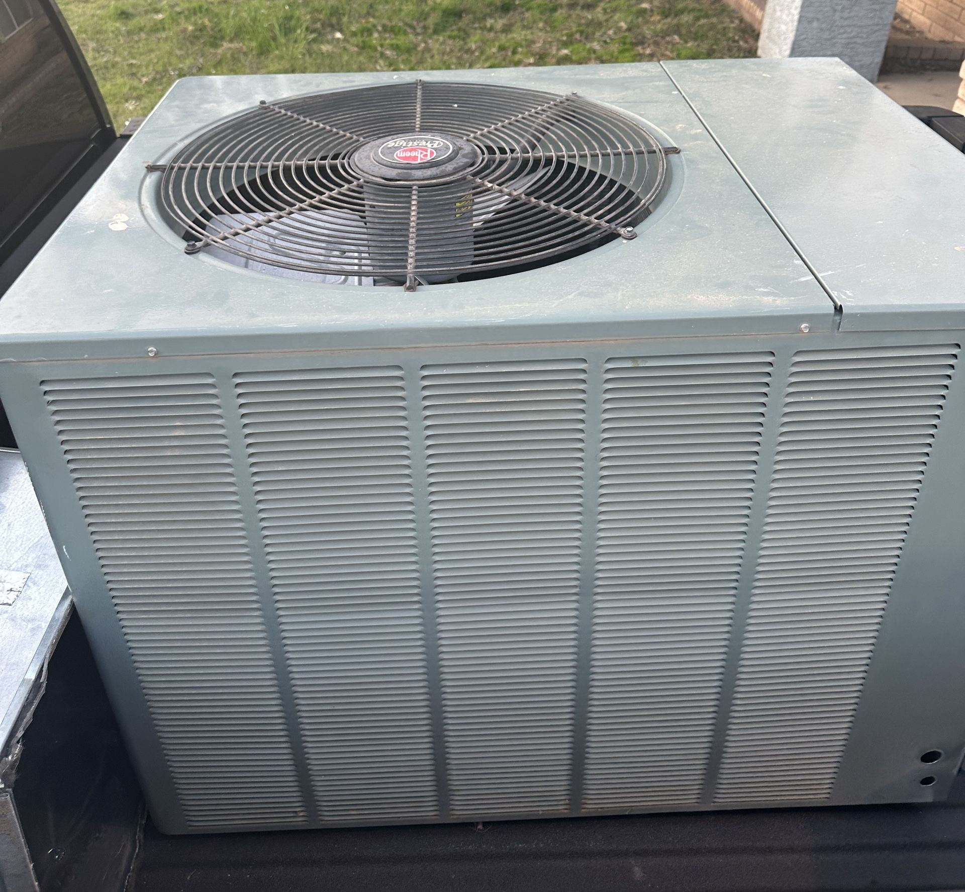 4 Ton Heat Pump A/C