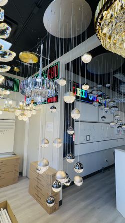 Chandelier - 24603  -19