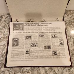 1981 Readers Digest First Dayc Cover Stamp Collection,  18 Stamps