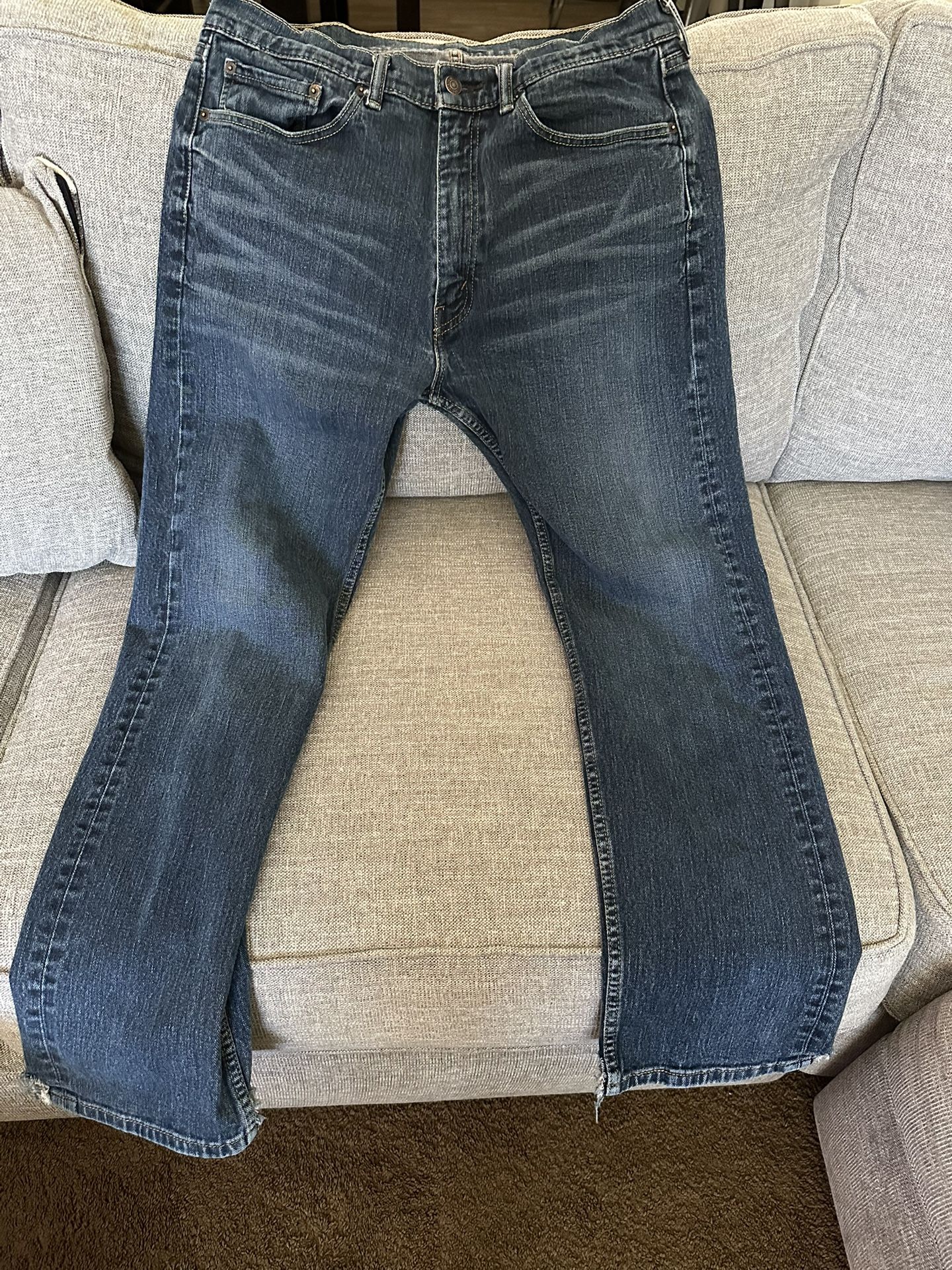Men’s Levi’s Jeans