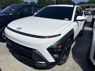 2025 Hyundai Kona