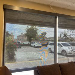 Somfy Power Blinds