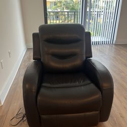 sofa  recliner electric 
