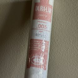 Dura-lar 40in X 12ft Frosted Media Roll 