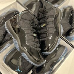 “Gamma” Air Jordan 11 Size 7Y & 10