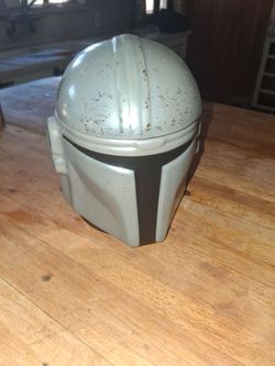 The Mandalorian Helmet Coffee cup