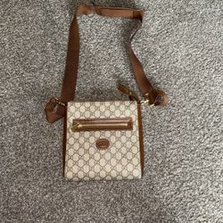 GG Supreme Gucci Bag