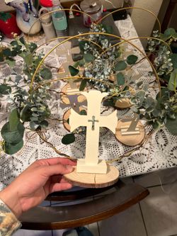 CenterPiece Baptism Decorations