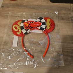 Mickey Mouse Ears