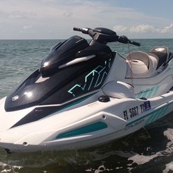 2023 Yamaha VX Cruiser TR-1 Motor Jet Ski. Excellent Condition Only 130 Hours. Title. Sound System,  Cover. No Issues. Ready To Have Fun On The Water