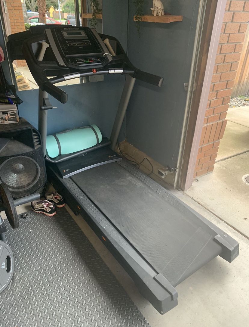 Norditrac Treadmill 