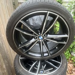 2022 + Bmw 3 Series Rims Oem