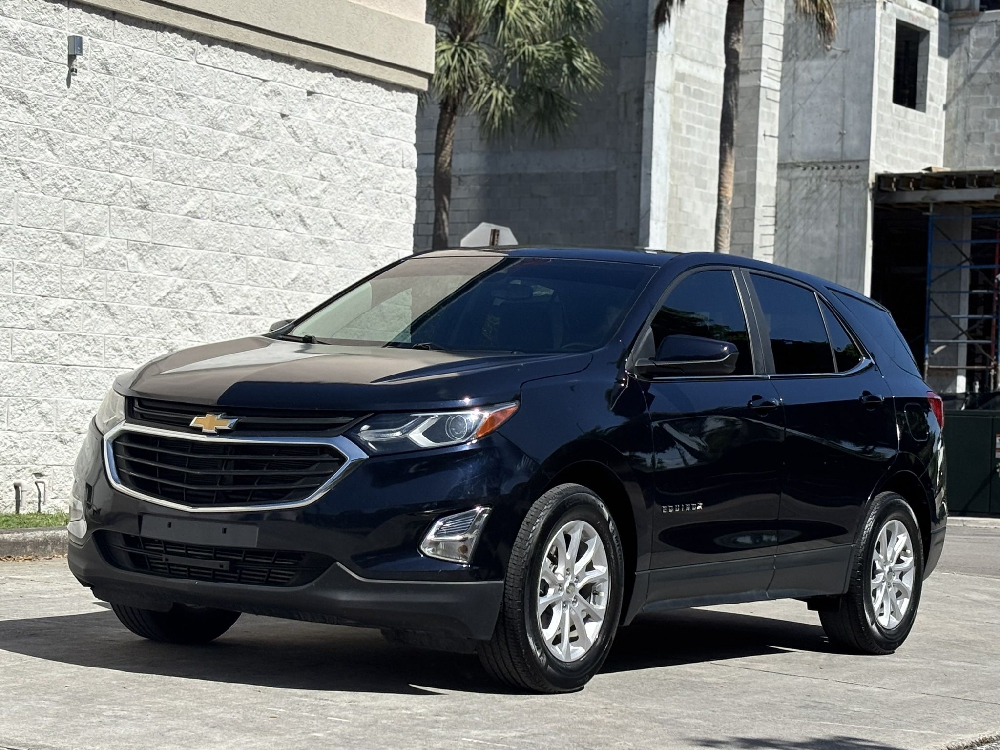 2021 Chevrolet Equinox