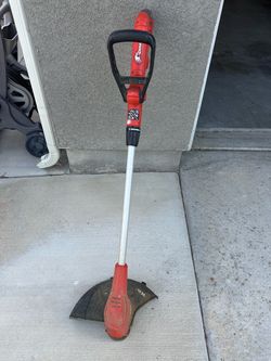 Black and Decker 14” Trimmer Weed Eater