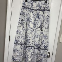 New With Tags Maxi Skirt 