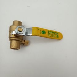 Brass Valve 